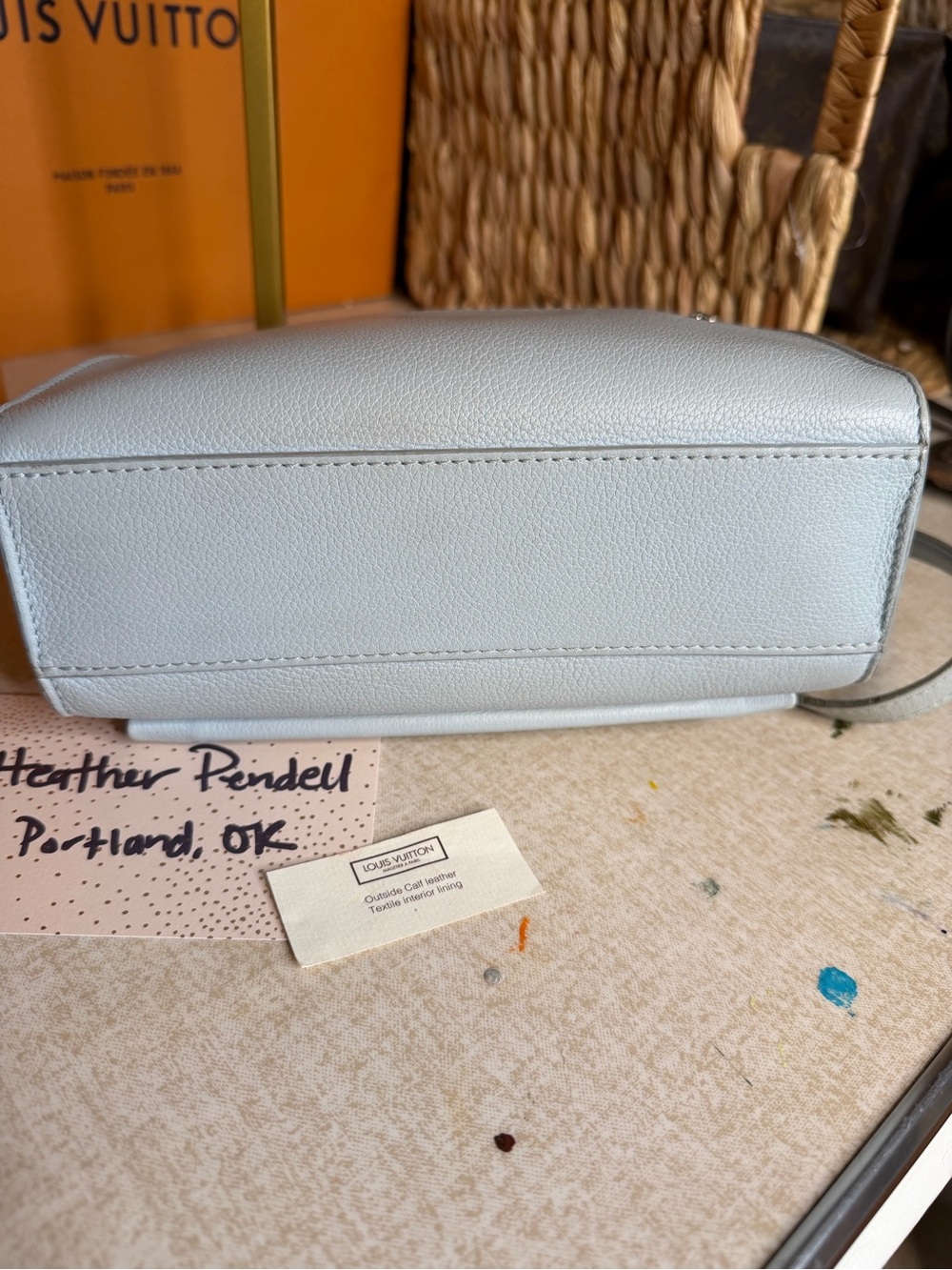 Louis Vuitton Lockme II BB - Picture 8 of 16